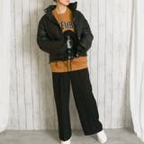 中綿ブルゾン | GORGE  | 詳細画像10 