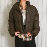 中綿ブルゾン | GORGE  | 詳細画像11 