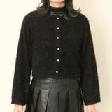 前後2WAYラメカーディガン | GORGE | 詳細画像5