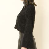 前後2WAYラメカーディガン | GORGE | 詳細画像6