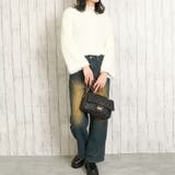 前後2WAYラメカーディガン | GORGE | 詳細画像8