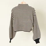 ＢＫ／ＢＥ | モチモチボトルネックショート丈プルオーバー | GORGE 