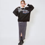 バタフライロゴニットプルオーバー | GORGE  | 詳細画像8 