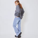 バタフライロゴニットプルオーバー | GORGE  | 詳細画像10 