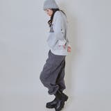 バタフライロゴニットプルオーバー | GORGE  | 詳細画像11 