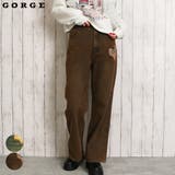 ダメージデニムパンツ | GORGE | 詳細画像1