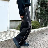 バレルフリンジデニムパンツ | GORGE  | 詳細画像10 