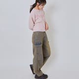 カーゴパラシュートデニムパンツ | GORGE | 詳細画像10