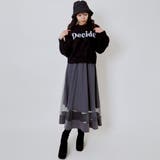 ロゴラメフェザーニットプルオーバー | GORGE  | 詳細画像12 