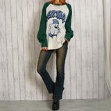 オバケジャガードニットプルオーバー | GORGE  | 詳細画像7 