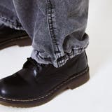 デニムBIGカーゴパンツ | GORGE | 詳細画像10