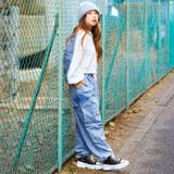 デニムBIGカーゴパンツ | GORGE | 詳細画像12