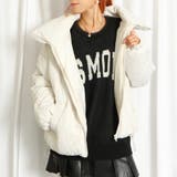 ダイヤキルトBIGカラーブルゾン | GORGE | 詳細画像8