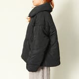 ダイヤキルトBIGカラーブルゾン | GORGE | 詳細画像3