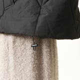 ダイヤキルトBIGカラーブルゾン | GORGE | 詳細画像5