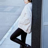 中綿ギャザー入りＭＡ－１ | GORGE  | 詳細画像8 