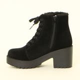 ボアヒールブーツ | GORGE  | 詳細画像6 