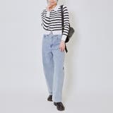 レディース ニット カーディガン風トップス | GORGE | 詳細画像8