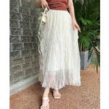 レディース ロングスカート フレアシルエット | GORGE | 詳細画像31