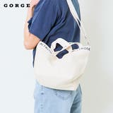 アルバ2WAYミニトートバッグ | GORGE | 詳細画像1