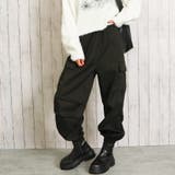 ブラック | カーゴパンツ | GORGE