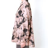 インナー付きモヤ柄シャツ | GORGE | 詳細画像13