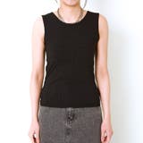 インナー付きモヤ柄シャツ | GORGE | 詳細画像18