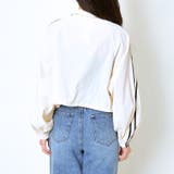 ライン入りシャカシャカブルゾン | GORGE | 詳細画像16