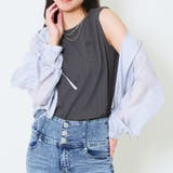 Ｌ／ＢＬ | 《軽やかシアー×ドロスト映え》レディース シアーパーカー クロップド丈 春夏秋 | GORGE 