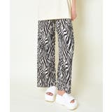 レディース ゆるプリーツワイドパンツ ウエストゴム | GORGE | 詳細画像15