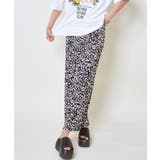 レディース ゆるプリーツワイドパンツ ウエストゴム | GORGE | 詳細画像18