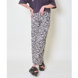 レディース ゆるプリーツワイドパンツ ウエストゴム | GORGE | 詳細画像25