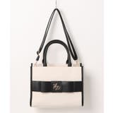 アイボリー | ホイップ２ＷＡＹトート | GORGE 