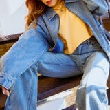 デニムブルゾン | GORGE  | 詳細画像10 