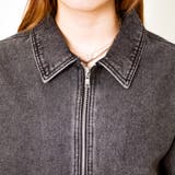 デニムブルゾン | GORGE  | 詳細画像6 