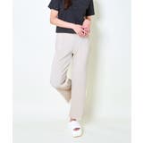 アイボリー | プリーツパンツ | GORGE 