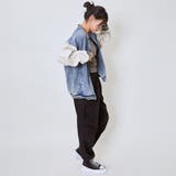 デニムスタジャン | GORGE | 詳細画像8