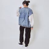 デニムスタジャン | GORGE | 詳細画像10