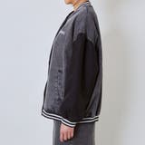 デニムスタジャン | GORGE | 詳細画像3