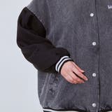 デニムスタジャン | GORGE | 詳細画像5