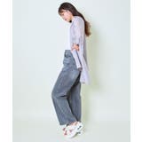 レディース オーバーサイズシャツ ロング丈 | GORGE | 詳細画像30