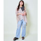 レディース オーバーサイズシャツ ロング丈 | GORGE | 詳細画像33