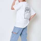 ワッペンTシャツ | GORGE | 詳細画像7