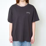 ワッペンTシャツ | GORGE | 詳細画像11