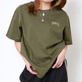 カーキ | ワッペンTシャツ | GORGE