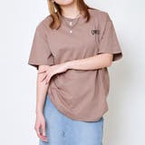 ワッペンTシャツ | GORGE | 詳細画像3