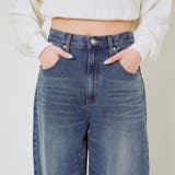 ロールアップデニムパンツ | GORGE | 詳細画像5