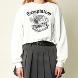 ドロストエンジェル裏毛プルオーバー | GORGE  | 詳細画像4 