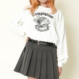 ドロストエンジェル裏毛プルオーバー | GORGE  | 詳細画像7 