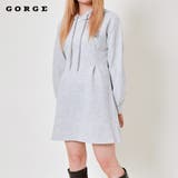 ポンチワンピース | GORGE  | 詳細画像1 